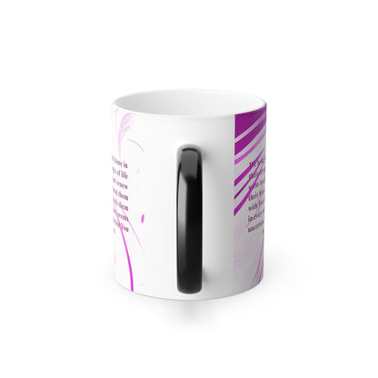 Merciful God – Prayer Mug for Strength and Peace