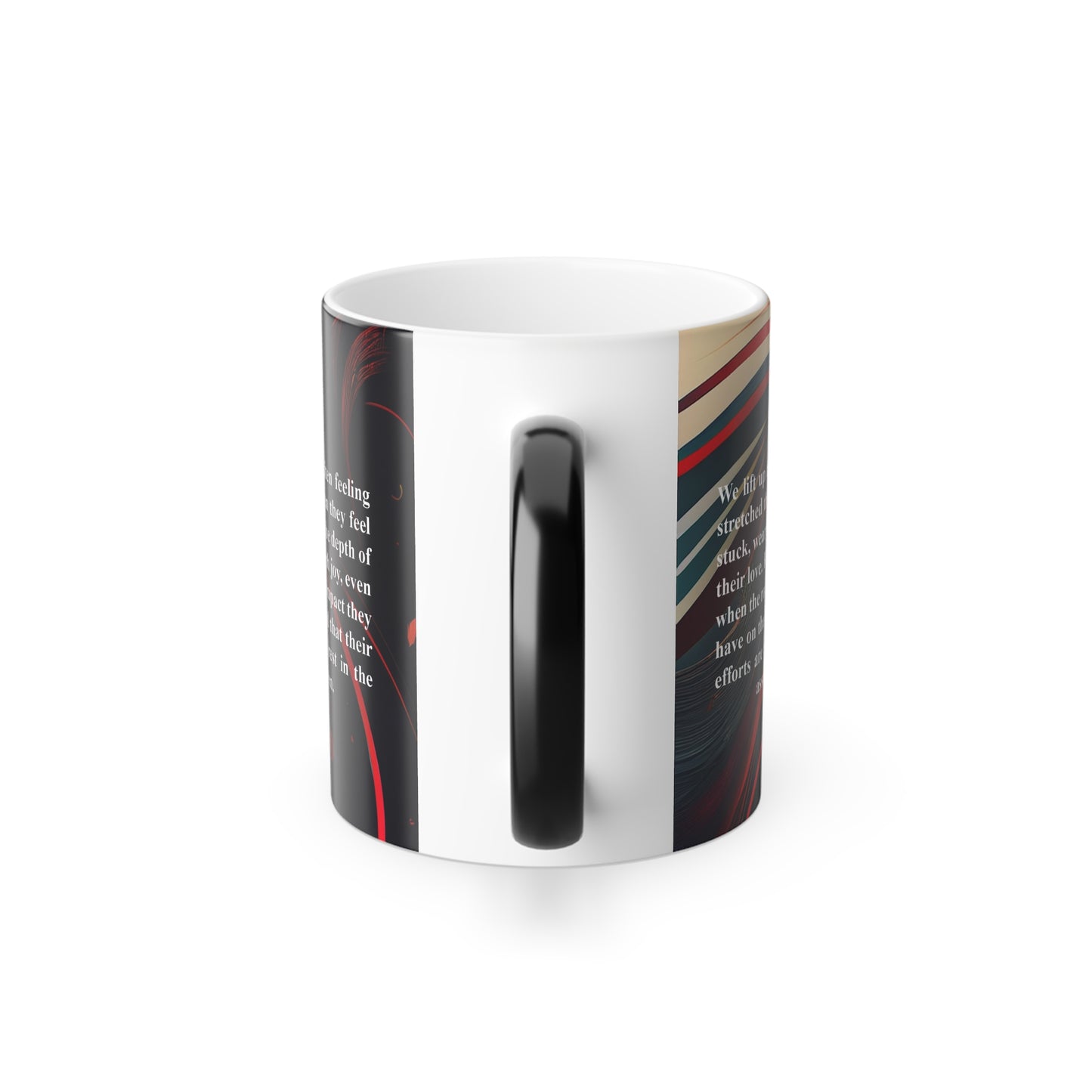 Loving Father – Prayer Mug for Mothers and Wives