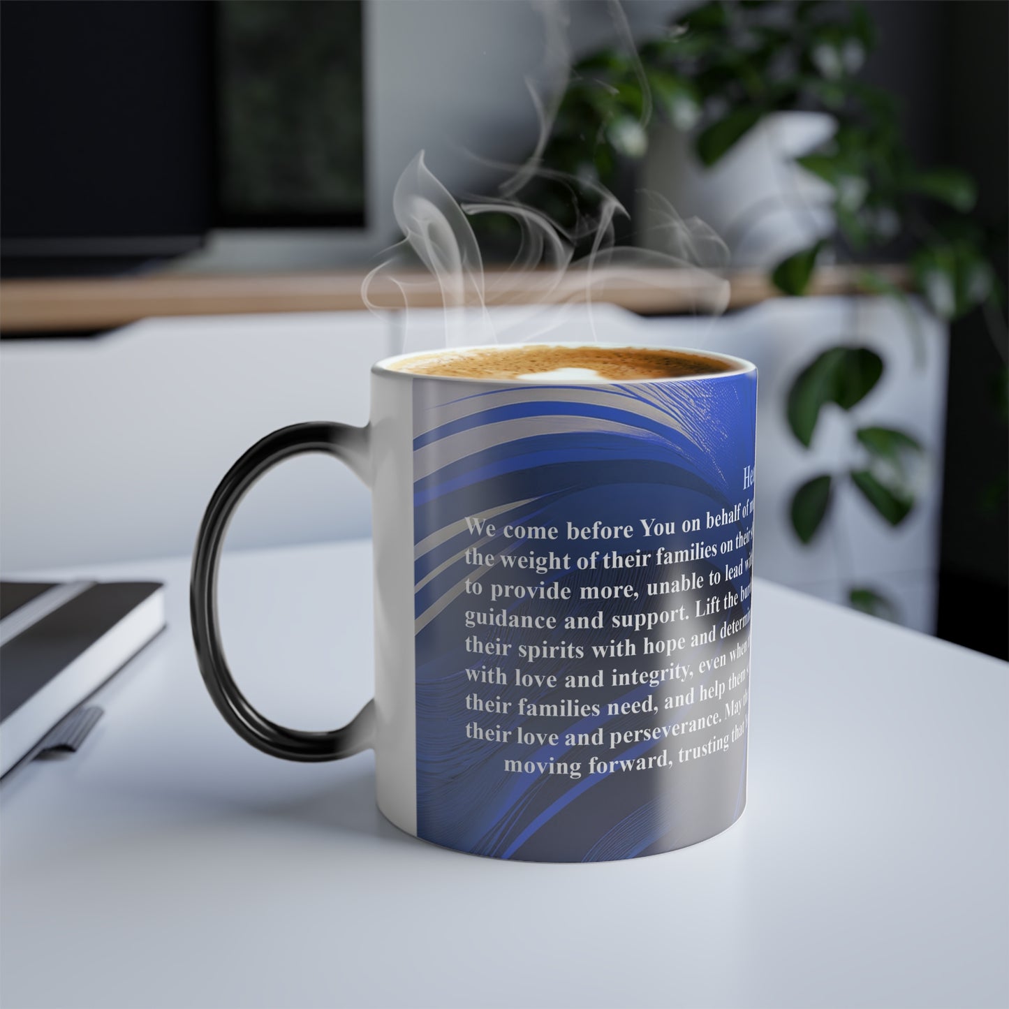 Heavenly Father – Prayer Mug for Fathers and Husbands