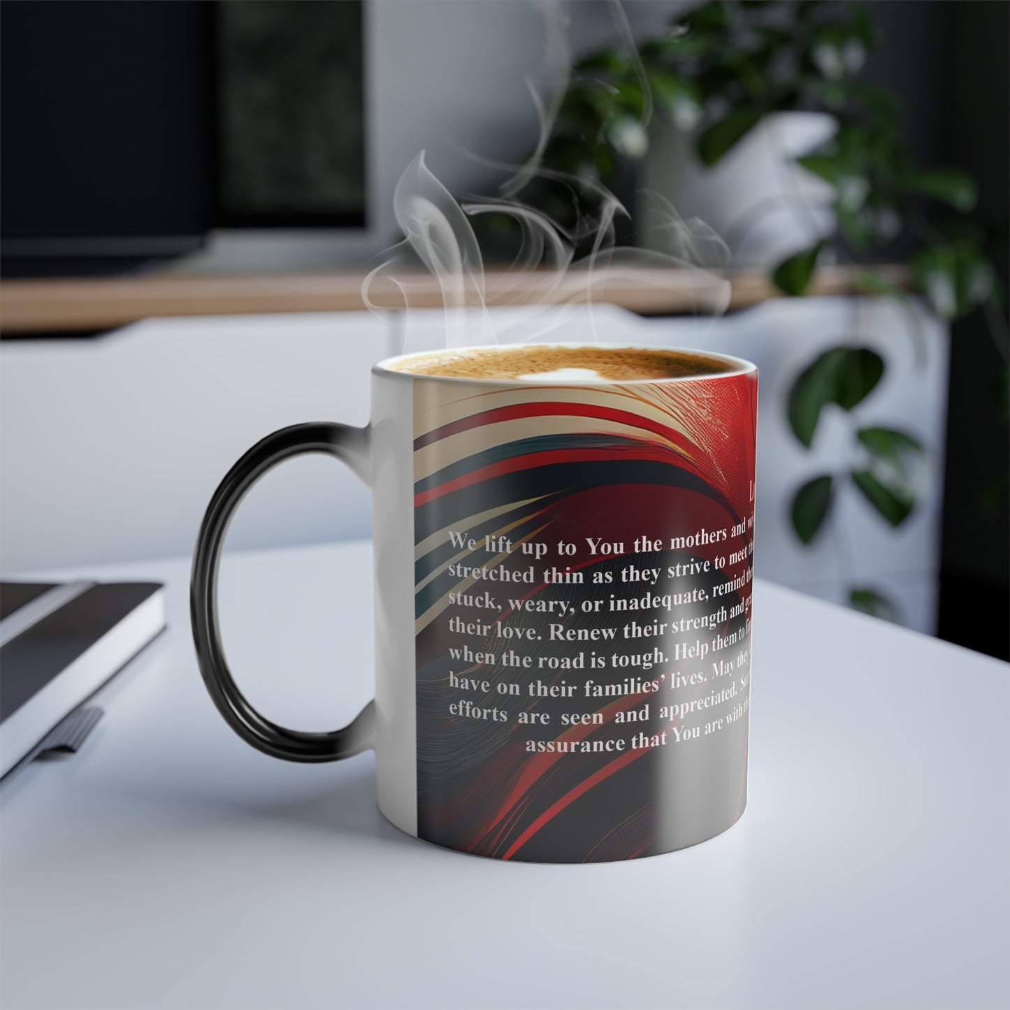 Loving Father – Prayer Mug for Mothers and Wives