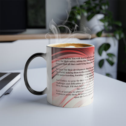 Heavenly Father – Prayer Mug for Children and Families