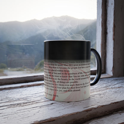 Heavenly Father – Prayer Mug for Children and Families