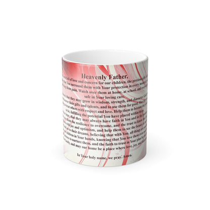 Heavenly Father – Prayer Mug for Children and Families