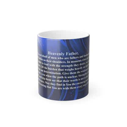 Heavenly Father – Prayer Mug for Fathers and Husbands