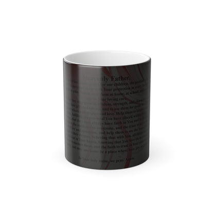 Heavenly Father – Prayer Mug for Children and Families