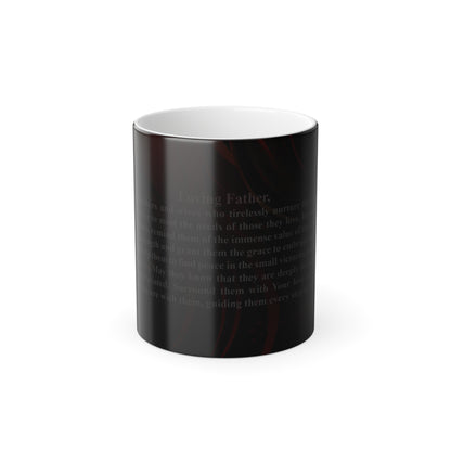 Loving Father – Prayer Mug for Mothers and Wives