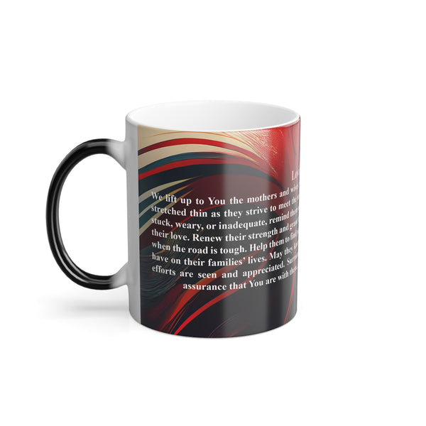 Loving Father – Prayer Mug for Mothers and Wives
