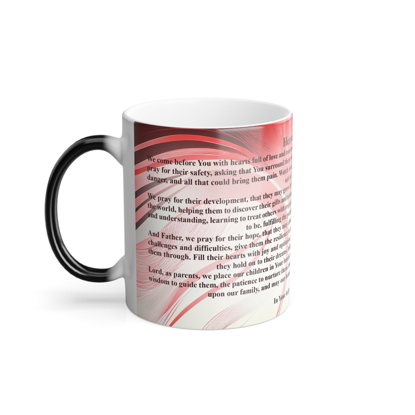Heavenly Father – Prayer Mug for Children and Families