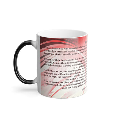 Heavenly Father – Prayer Mug for Children and Families