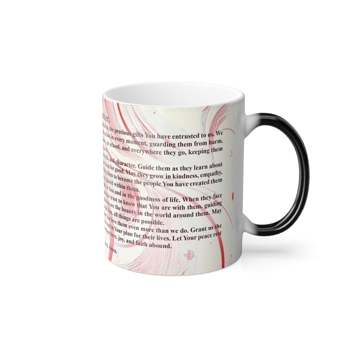 Heavenly Father – Prayer Mug for Children and Families