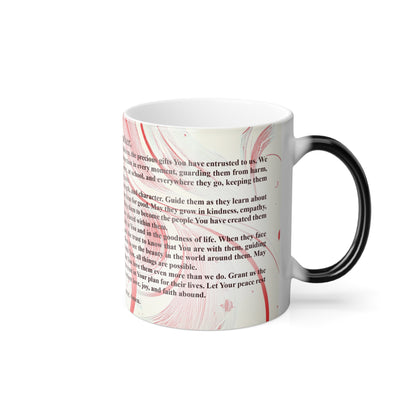 Heavenly Father – Prayer Mug for Children and Families