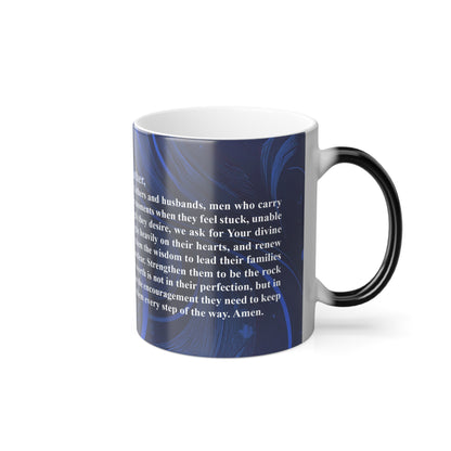 Heavenly Father – Prayer Mug for Fathers and Husbands