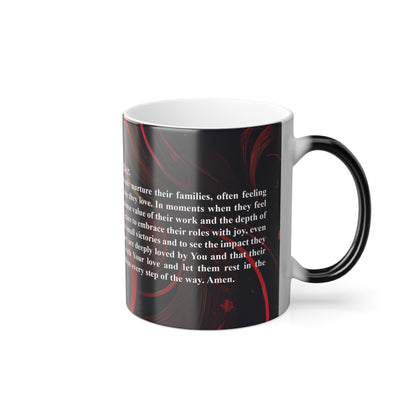 Loving Father – Prayer Mug for Mothers and Wives